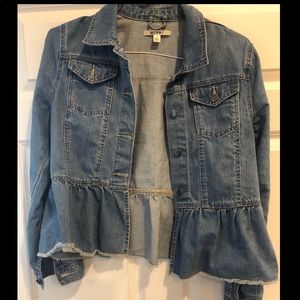 Jean jacket